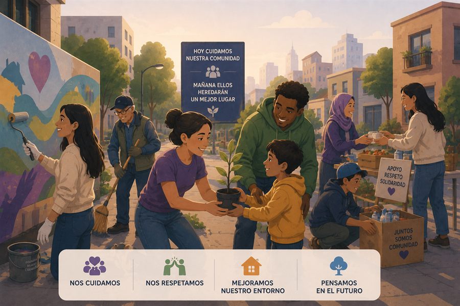 Sostenibilidad y cuidado del entorno
